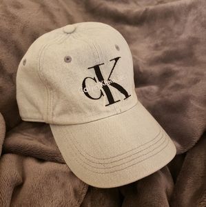 Calvin Klein Denim Cap